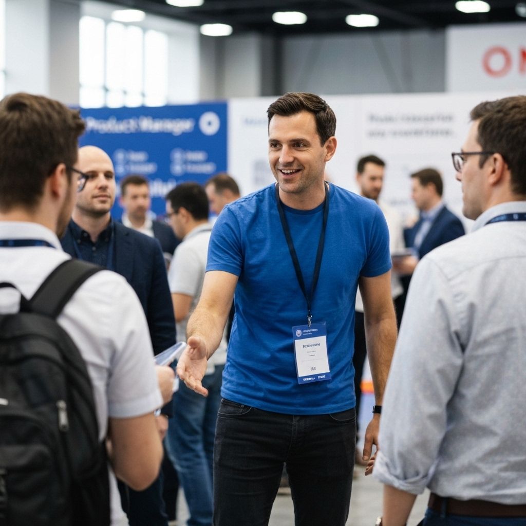 Tech conference